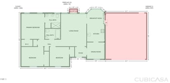 2709 Leabrook Dr, Fayetteville, NC 28306