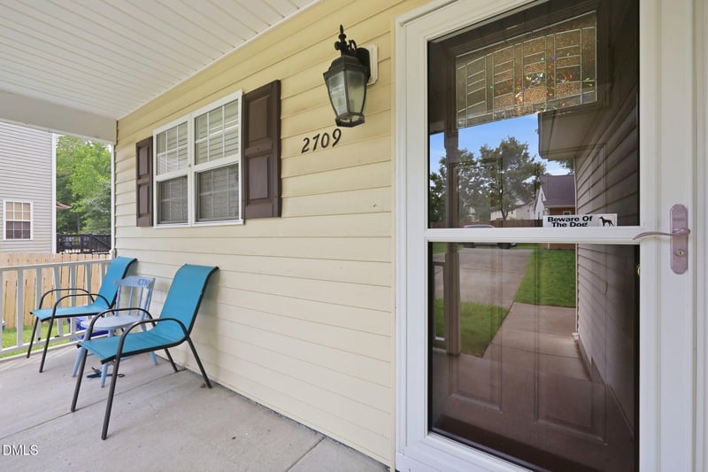 2709 Mortise Ct, Durham, NC 27704