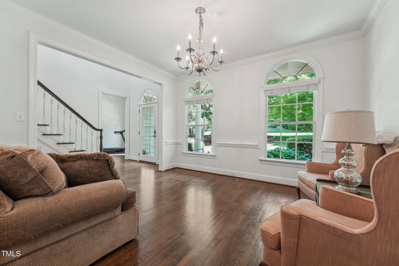 2709 Penfold Ln, Wake Forest, NC 27587