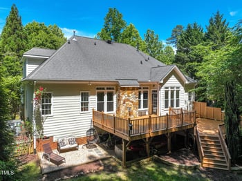 2709 Penfold Ln, Wake Forest, NC 27587