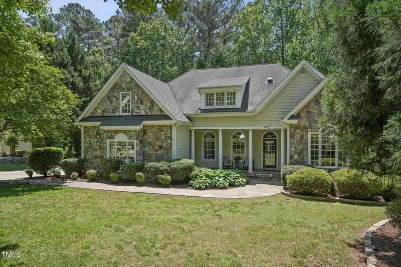 2709 Penfold Ln, Wake Forest, NC 27587