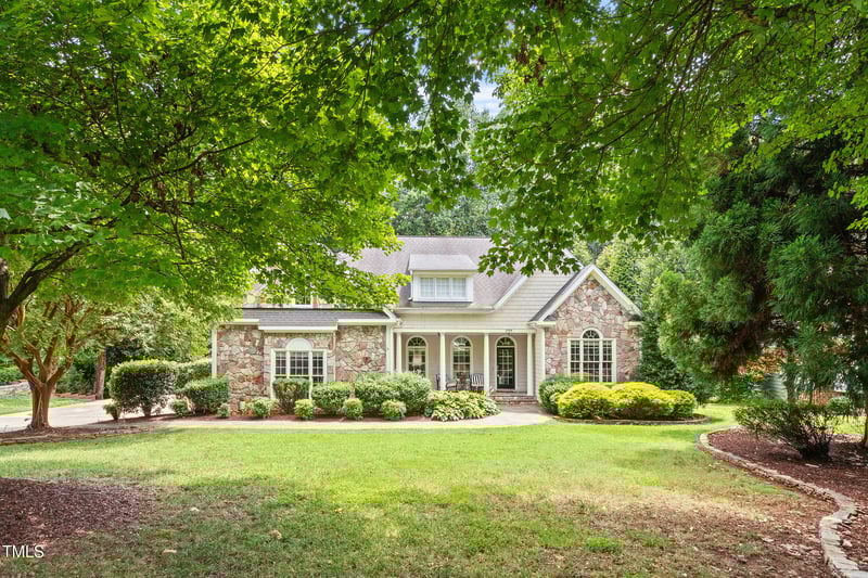 2709 Penfold Ln, Wake Forest, NC 27587