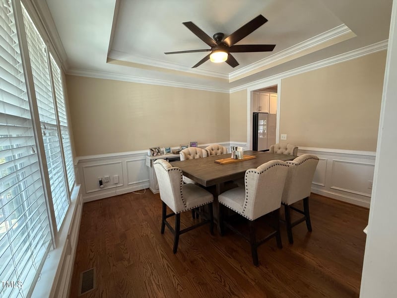 2709 Sardinia Ln, Apex, NC 27502