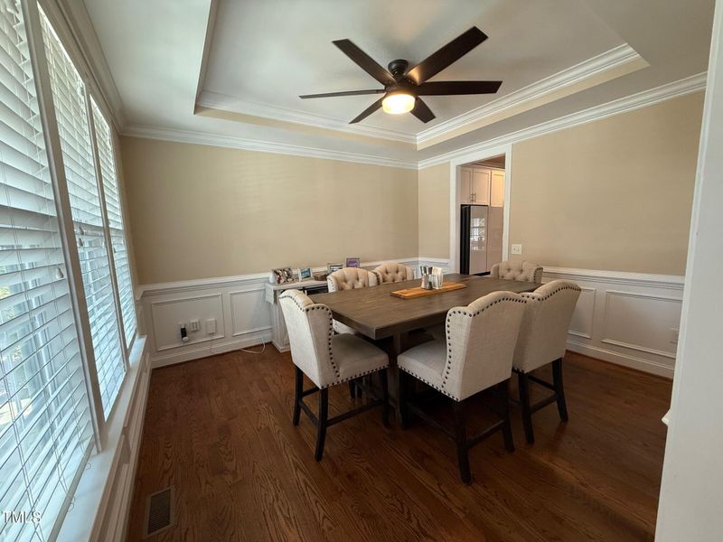 2709 Sardinia Ln, Apex, NC 27502