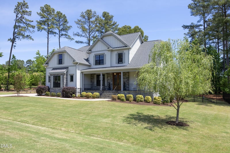 2709 Trifle Ln, Wake Forest, NC 27587