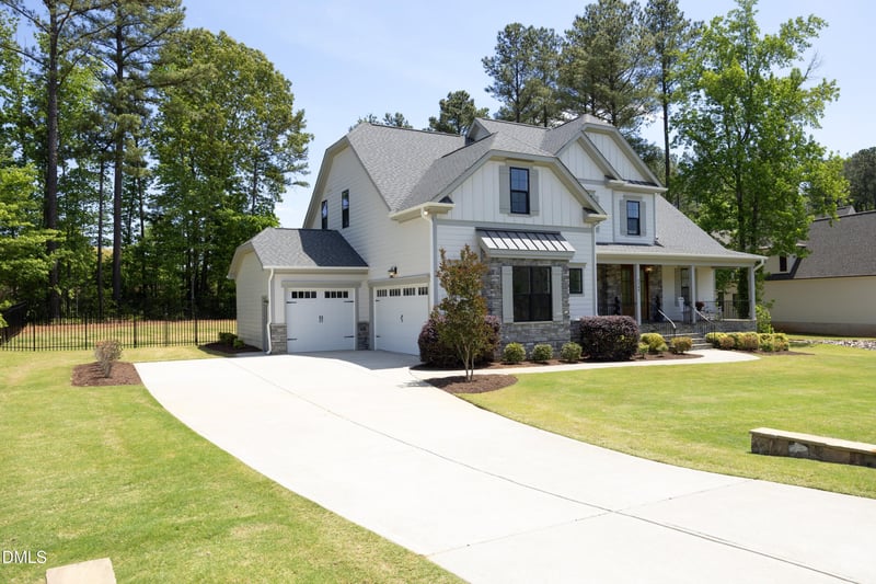 2709 Trifle Ln, Wake Forest, NC 27587
