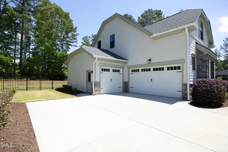 2709 Trifle Ln, Wake Forest, NC 27587