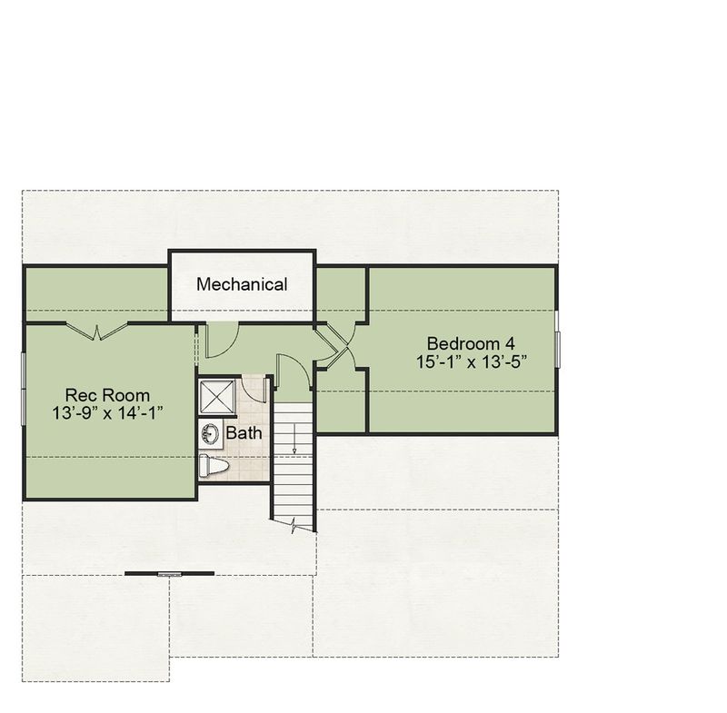 2709 Weymouth Woods Trl, Apex, NC 27502