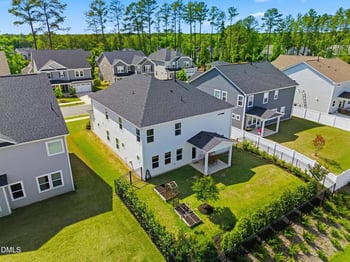 2709 Womble Ridge Dr, New Hill, NC 27562