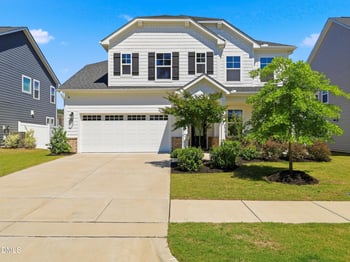 2709 Womble Ridge Dr, New Hill, NC 27562