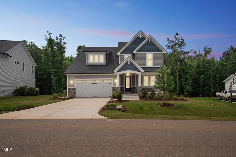 271 Amber Oak Dr, Selma, NC 27576