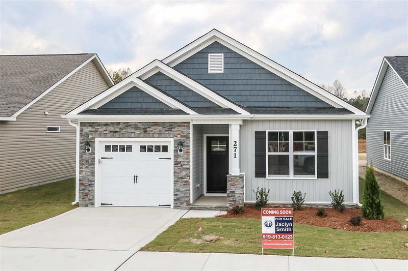 271 Bella Sq, Smithfield, NC 27577