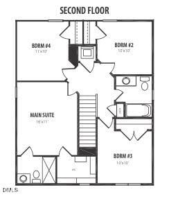 271 Cordgrass Ct, Smithfield, NC 27577