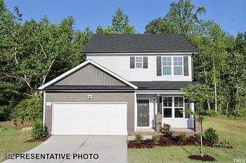 271 Cordgrass Ct, Smithfield, NC 27577