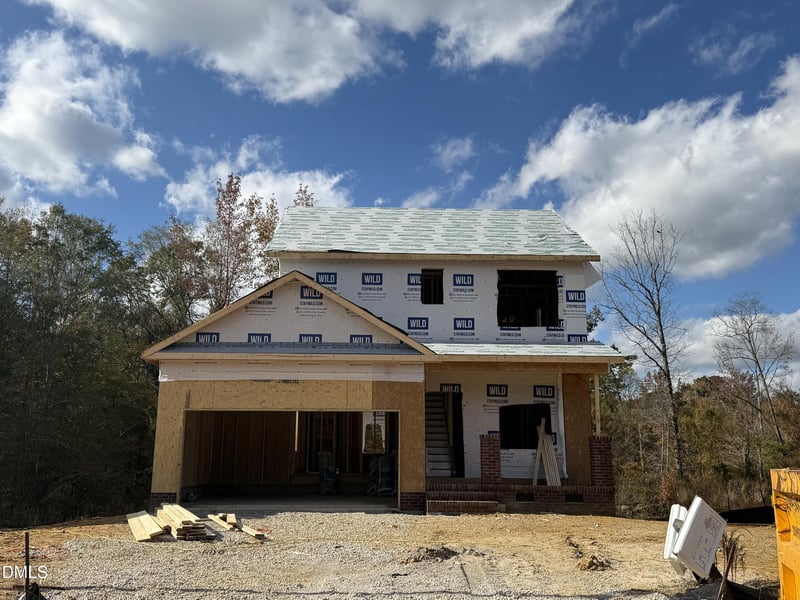 271 Cordgrass Ct, Smithfield, NC 27577