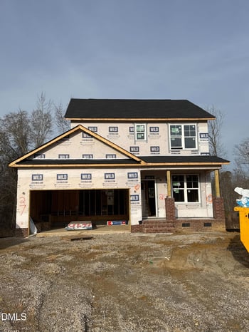 271 Cordgrass Ct, Smithfield, NC 27577