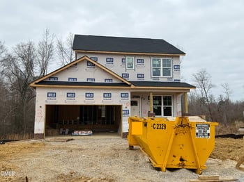 271 Cordgrass Ct, Smithfield, NC 27577