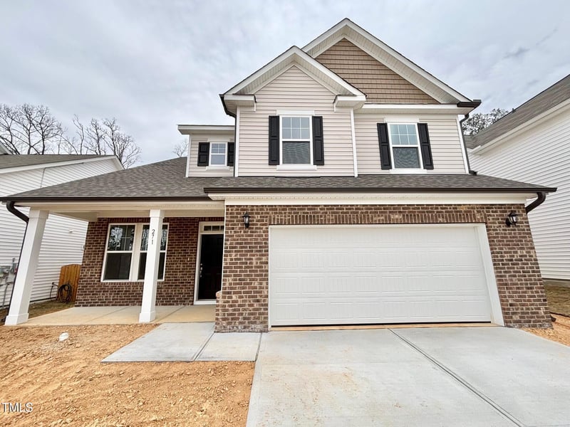 271 Creekhaven Dr #153, Angier, NC 27501
