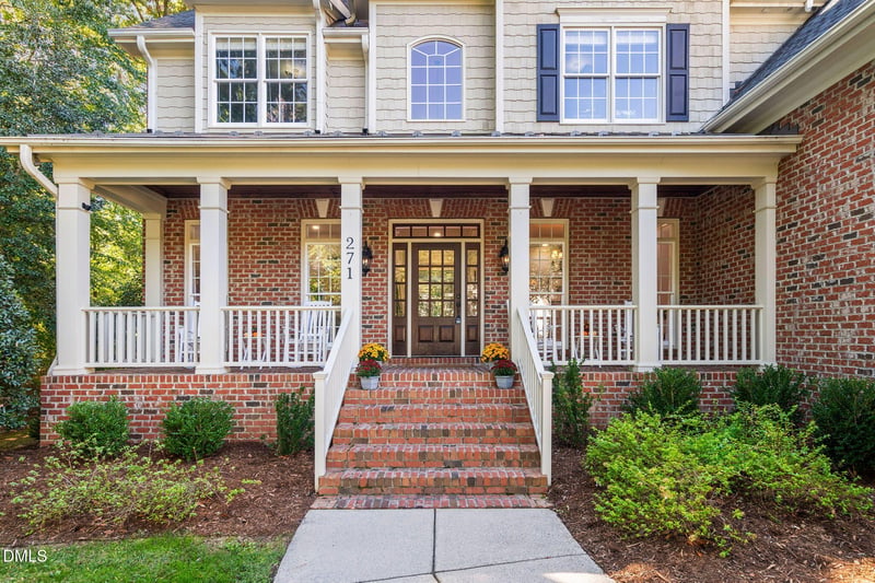 271 Crimson Oak Dr, Durham, NC 27713