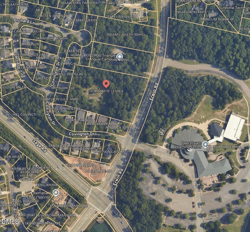 271 Erwin Rd Lot 9890512638, Chapel Hill, NC 27514
