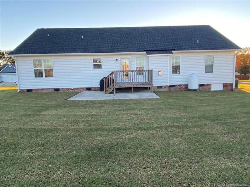 271 Golden Oats Dr, Angier, NC 27501