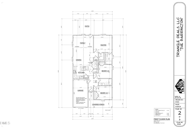 271 Mcneil Cir, Dunn, NC 28334