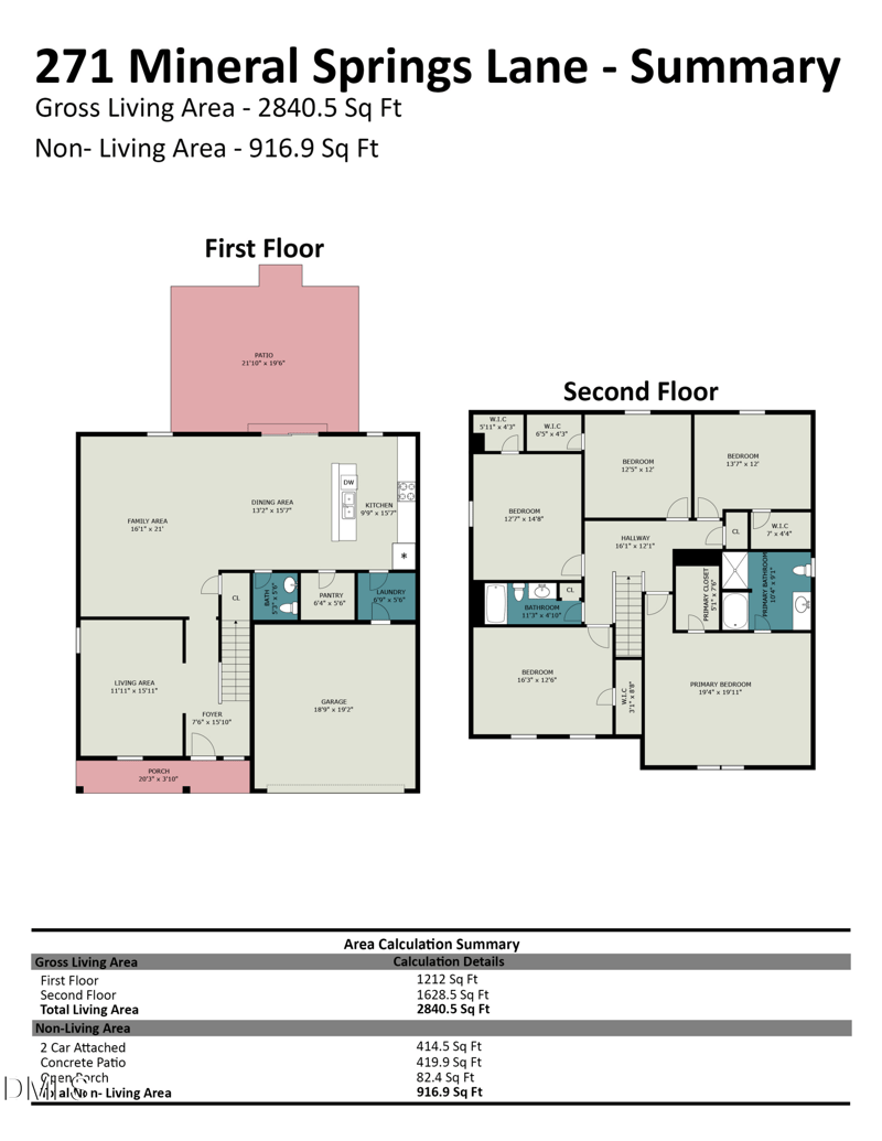 271 Mineral Spg Ln, Fuquay Varina, NC 27526