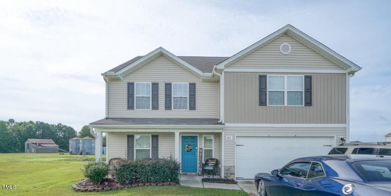 271 Mineral Springs Ln, Fuquay Varina, NC 27526