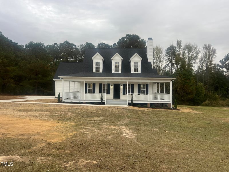 271 Parker Rd, Four Oaks, NC 27524