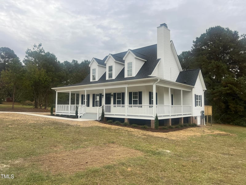 271 Parker Rd, Four Oaks, NC 27524