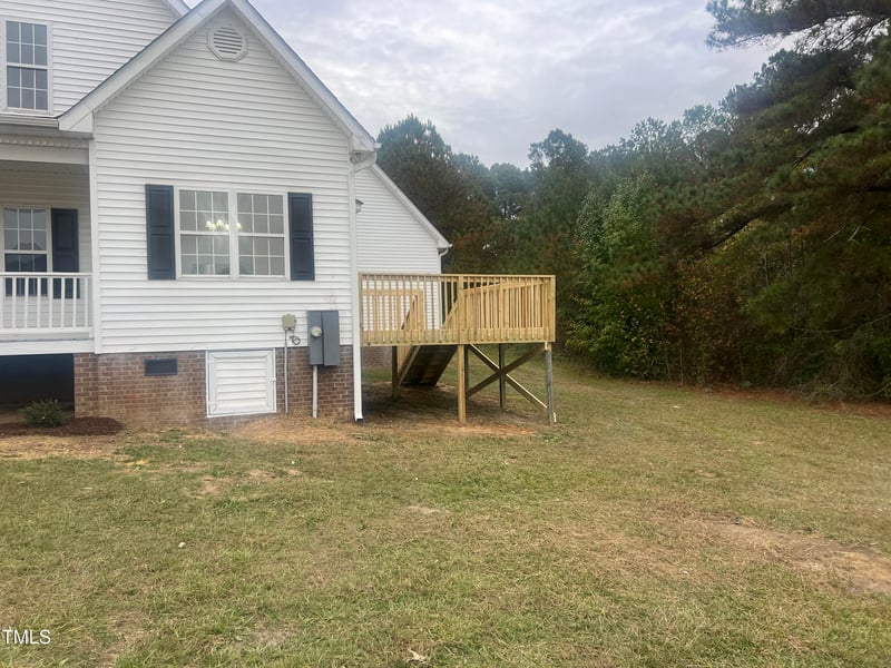 271 Parker Rd, Four Oaks, NC 27524