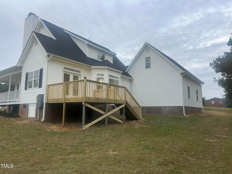 271 Parker Rd, Four Oaks, NC 27524