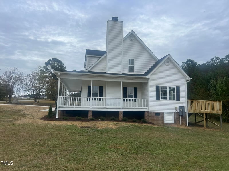 271 Parker Rd, Four Oaks, NC 27524