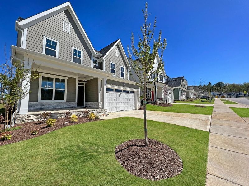 271 Shadow Falls Dr, Wendell, NC 27591