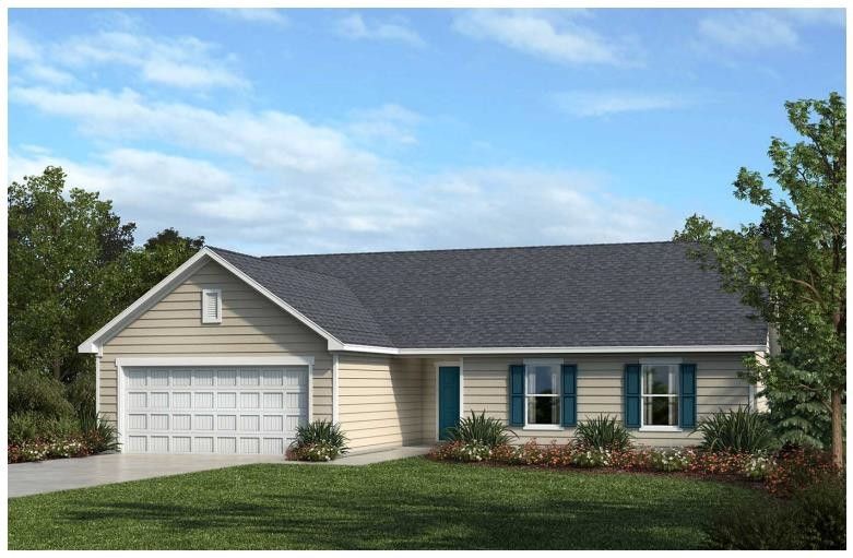 271 Thomas Gage Dr, Fuquay Varina, NC 27526