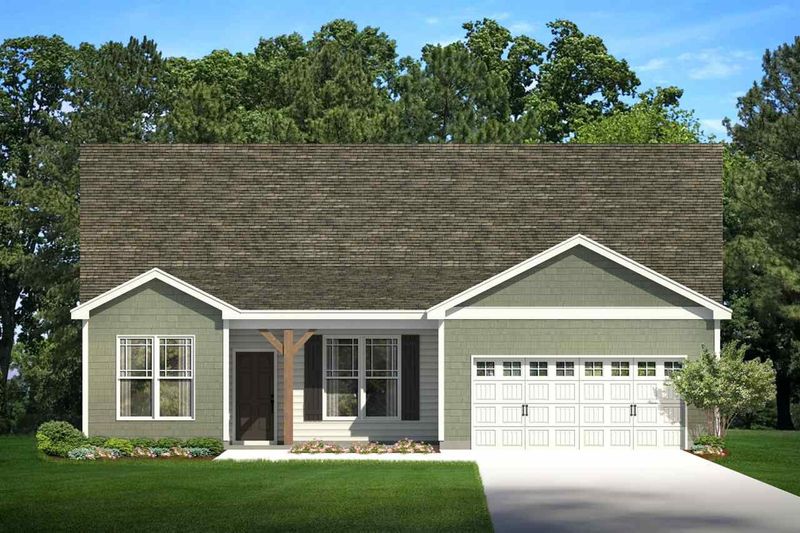 271 Whistle Post Dr LOT 14, Selma, NC 27576