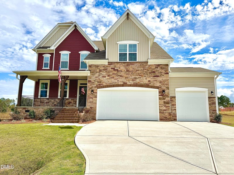 271 White Azalea Way, Benson, NC 27504