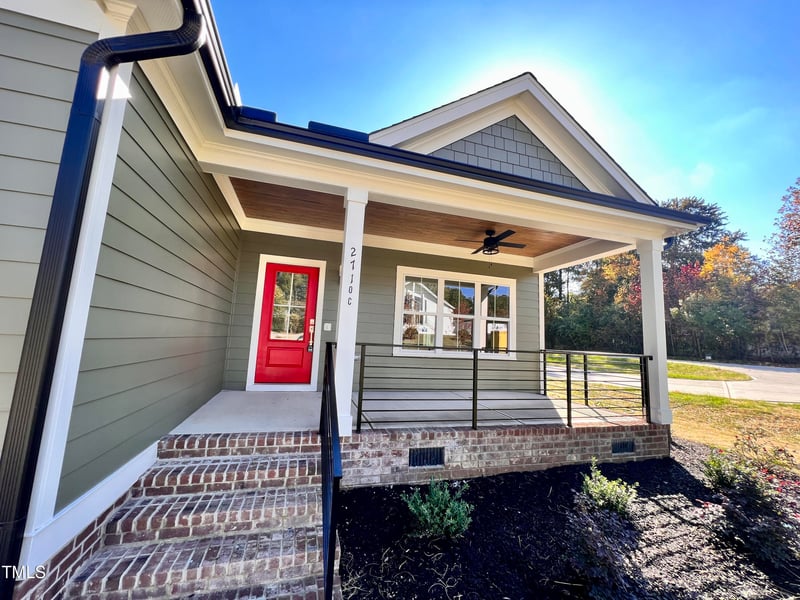 2710 -C Mansfield Ave, Durham, NC 27703