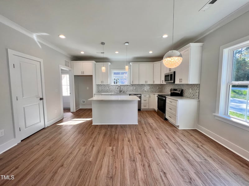 2710 -C Mansfield Ave, Durham, NC 27703