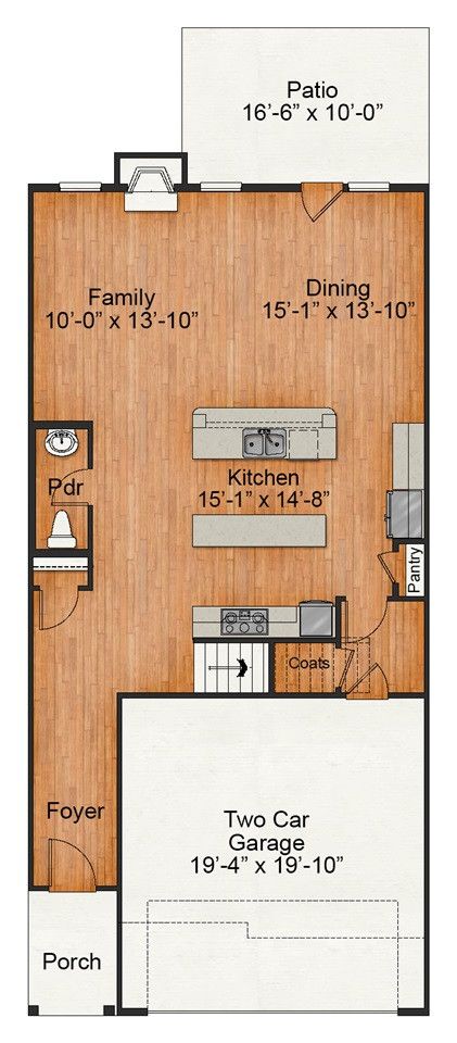 2710 Masonboro Ferry Dr, Apex, NC 27502