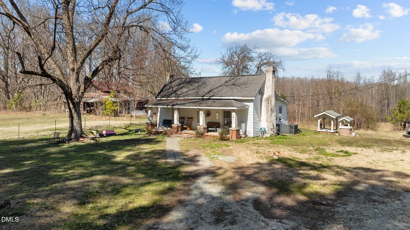 2710 Morton Pulliam Rd, Roxboro, NC 27574