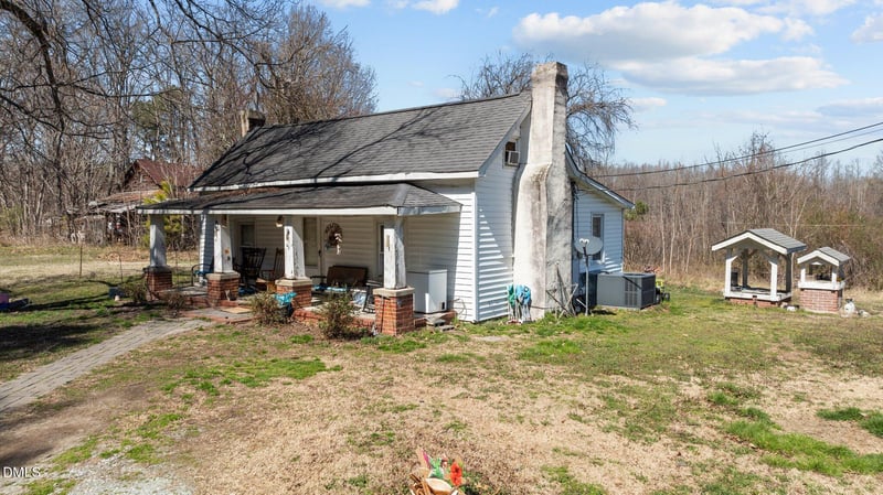 2710 Morton Pulliam Rd, Roxboro, NC 27574
