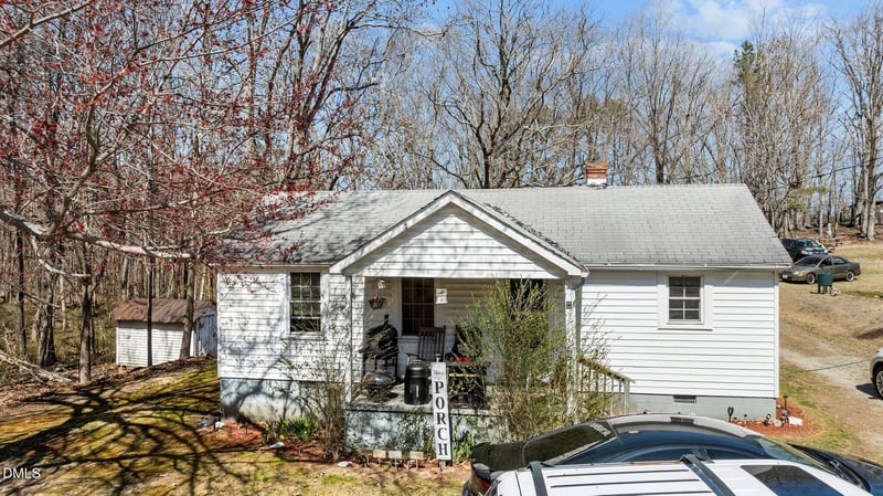 2710 Morton Pulliam Rd, Roxboro, NC 27574