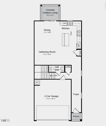 2710 Sammish Way, Raleigh, NC 27616