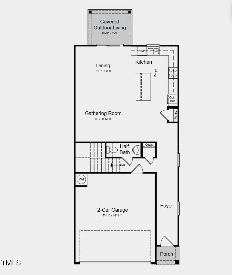 2710 Sammish Way, Raleigh, NC 27616