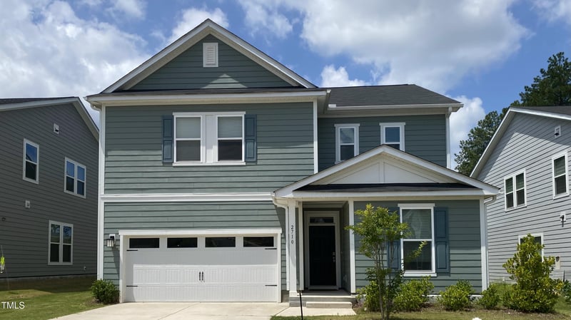 2710 Turner Pines Dr, New Hill, NC 27562