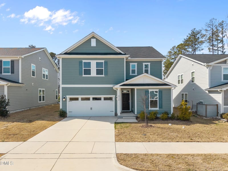 2710 Turner Pines Dr, New Hill, NC 27562