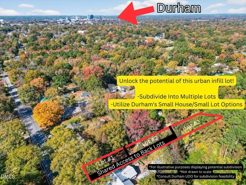 2711 Ashe St, Durham, NC 27703