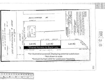 2711 Ashe St, Durham, NC 27703