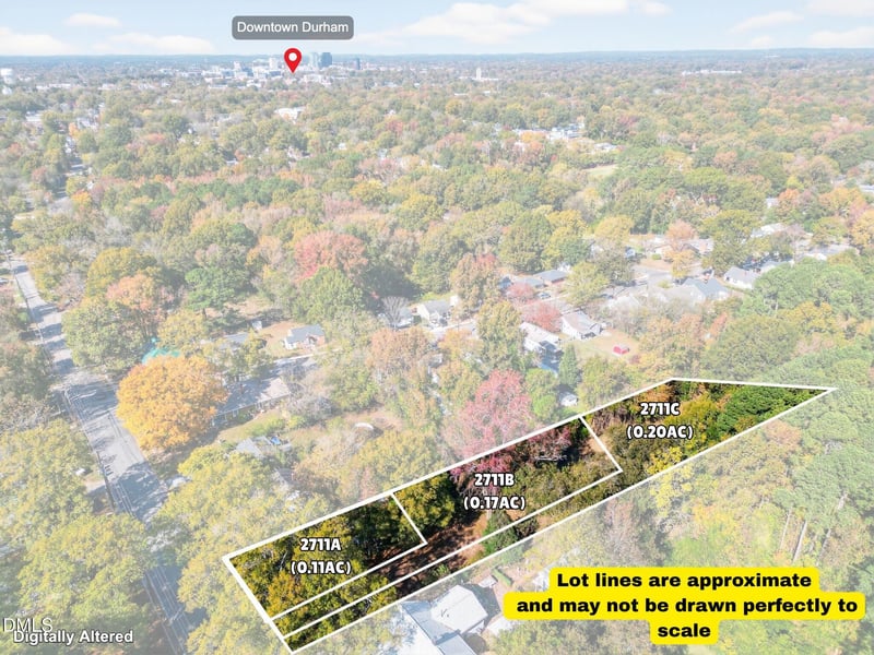 2711-C Ashe St, Durham, NC 27703